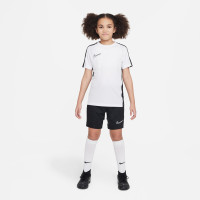Nike Dri-FIT Academy 23 Maillot d'Entraînement Enfants Blanc Noir