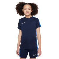 Nike Dri-FIT Academy 23 Ensemble Training Enfants Bleu Foncé Bleu Blanc