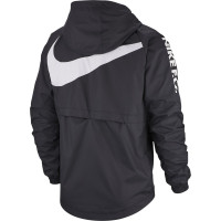 Nike F.C. AWF Lite Trainingsjack Zwart Wit