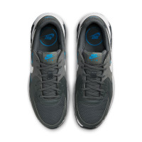 Nike Air Max Excee Sneakers Grijs Wit Blauw