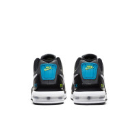 Nike Air Max LTD 3 Sneakers Grijs Wit Zwart Blauw Geel