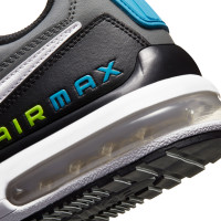 Nike Air Max LTD 3 Baskets Gris Blanc Noir Bleu Jaune
