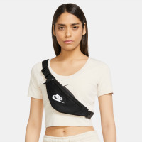 Nike Heritage Tasje Zwart