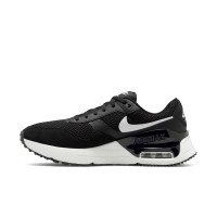 Nike Air Max System Sneakers Zwart Wit