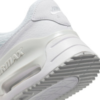 Nike Air Max System Sneakers Wit Beige Grijs