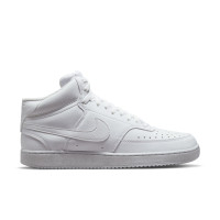 Nike Court Vision Mid Next Nature Baskets Blanc