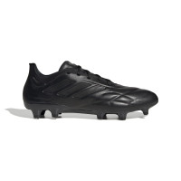 adidas Copa Pure.1 Gazon Naturel Chaussures de Foot (FG) Noir