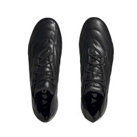 adidas Copa Pure.1 Gras Voetbalschoenen (FG) Zwart