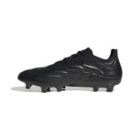adidas Copa Pure.1 Gras Voetbalschoenen (FG) Zwart