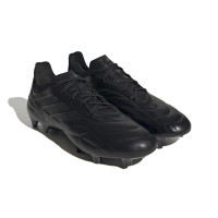 adidas Copa Pure.1 Gras Voetbalschoenen (FG) Zwart