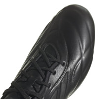 adidas Copa Pure.1 Gras Voetbalschoenen (FG) Zwart