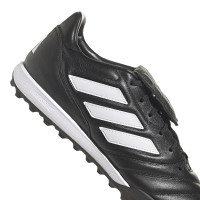 adidas Copa Gloro Turf Chaussures de Foot (TF) Noir Blanc