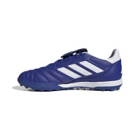 adidas Copa Gloro Turf Chaussures de Foot (TF) Bleu Blanc