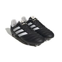 adidas Copa Icon Gras Voetbalschoenen (FG) Zwart Wit Goud
