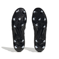 adidas Copa Icon Gras Voetbalschoenen (FG) Zwart Wit Goud