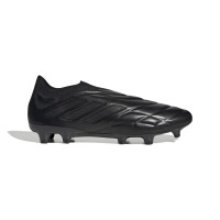 adidas Copa Pure+ Gazon Naturel Chaussures de Foot (FG) Noir