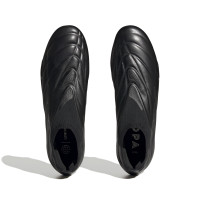 adidas Copa Pure+ Gazon Naturel Chaussures de Foot (FG) Noir