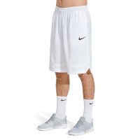 Chaussettes de sport rembourrées Nike Everyday, lot de 6, blanc/noir
