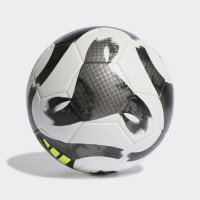 adidas Tiro League Ballon de Foot Gazon Artificiel Blanc Noir Jaune