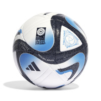 adidas CDM 2023 Féminine Oceaunz League Ballon de Football Blanc Bleu