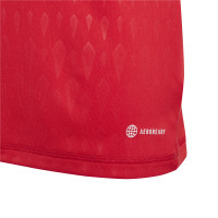 adidas Tiro 23 Competition Keepersshirt Lange Mouwen Kids Rood Groen Grijs