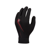 Nike Liverpool Academy Therma-Fit Gants Enfants Noir Rouge