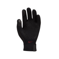 Nike Liverpool Academy Therma-Fit Gants Enfants Noir Rouge