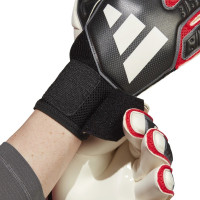 adidas Tiro Pro Gants de Gardien de But Noir Blanc