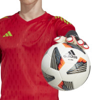adidas Tiro Pro Gants de Gardien de But Noir Blanc