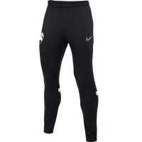 Pantalon de jogging Nike Bench Zitters pour enfants, noir et blanc