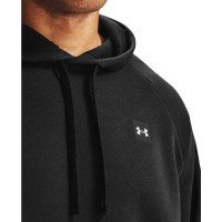 Under Armour Rival Fleece Hoodie Zwart