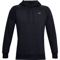 Under Armour Rival Fleece Hoodie Zwart