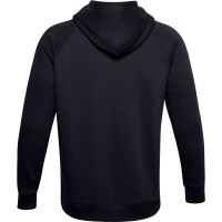 Under Armour Rival Fleece Hoodie Zwart