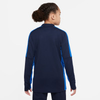 Nike Dri-FIT Academy 23 Survêtement Enfants Bleu Foncé Bleu Blanc