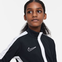 Nike Dri-FIT Academy 23 Veste d'Entraînement Enfants Noir Blanc