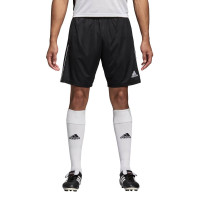 adidas CORE18 Short de Football Noir Blanc