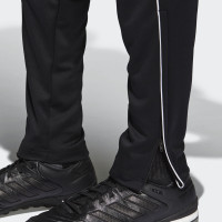 adidas Core 18 Pantalon d'Entraînement Noir Blanc