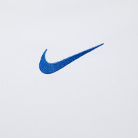 Nike Park VII Maillot de Foot Blanc Bleu