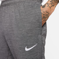 Nike Dri-Fit Academy Survêtement Sweat à Capuche Gris Foncé Noir Blanc