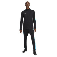 Nike Dri-FIT Academy 23 Survêtement Noir Bleu Blanc