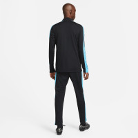 Nike Dri-FIT Academy 23 Survêtement Noir Bleu Blanc