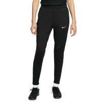 Nike Strike Survêtement 1/4-Zip Femmes Bleu Vif Noir Rose Vif