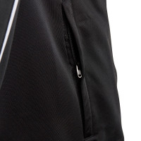 Veste d'entraînement adidas Core 18 pour enfant Noir/blanc