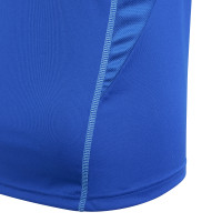 adidas Tiro 23 Competition Voetbalshirt Kids Blauw Lichtblauw