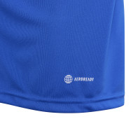 adidas Tiro 23 Competition Voetbalshirt Kids Blauw Lichtblauw