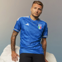 adidas Italië Authentic Thuisshirt 2023-2024