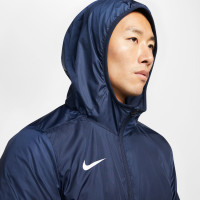 Nike Therma RPL Park 20 Veste Bleu Foncé