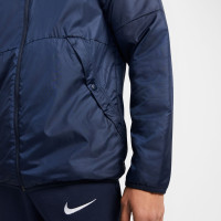 Nike Therma RPL Park 20 Veste Bleu Foncé