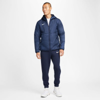 Nike Therma RPL Park 20 Veste Bleu Foncé