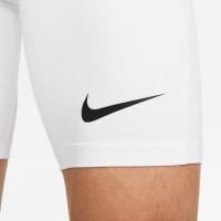 Nike Pro Dri-Fit Strike Slidingbroekje Wit Zwart